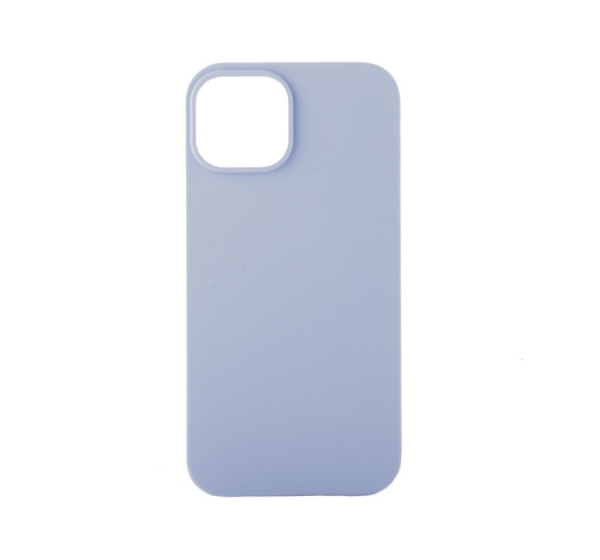 Evelatus Apple iPhone 14 Pro Max 6.7 Premium Soft Touch Silicone Case Lilac