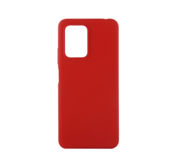 Evelatus Xiaomi POCO X4 GT Premium Soft Touch Silicone Case Red