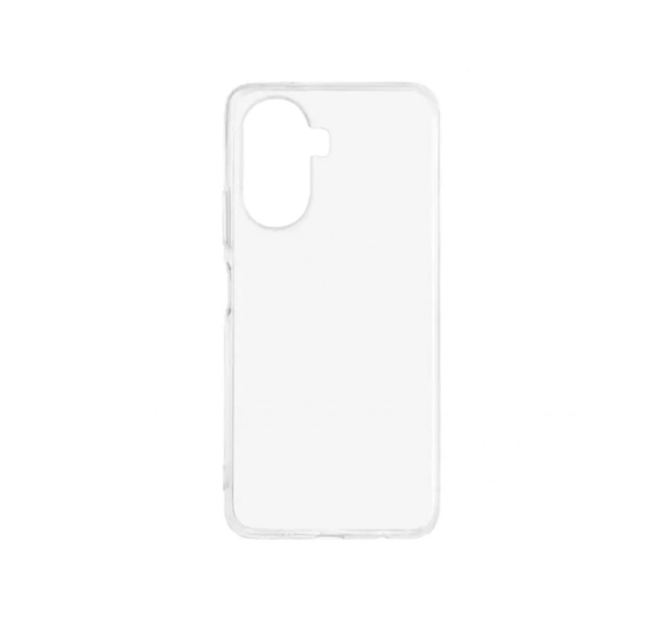 Evelatus Huawei Nova Y70 Clear Silicone Case 1.5mm TPU Transparent