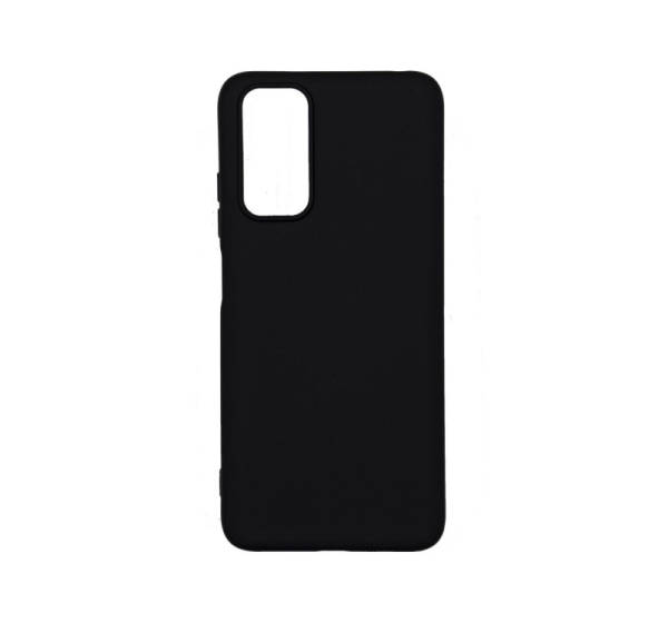 Evelatus Xiaomi 12 Lite Nano Silicone Case Soft Touch TPU Black