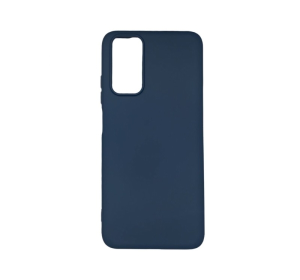 Evelatus Xiaomi 12 Lite Nano Silicone Case Soft Touch TPU Blue