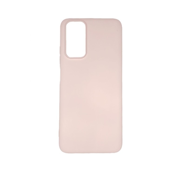 Evelatus Xiaomi 12 Lite Nano Silicone Case Soft Touch TPU Beige