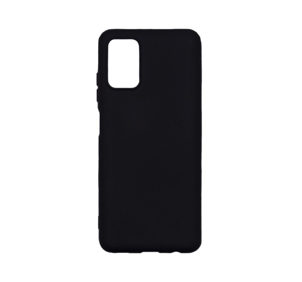 Evelatus Xiaomi POCO X4 GT Nano Silicone Case Soft Touch TPU Black