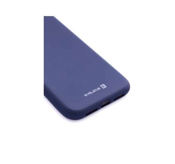 Evelatus Huawei Nova 10 Nano Silicone Case Soft Touch TPU Blue