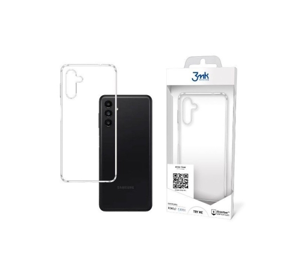 3MK Samsung Galaxy A13 5G / A04S Armor Case Transparent