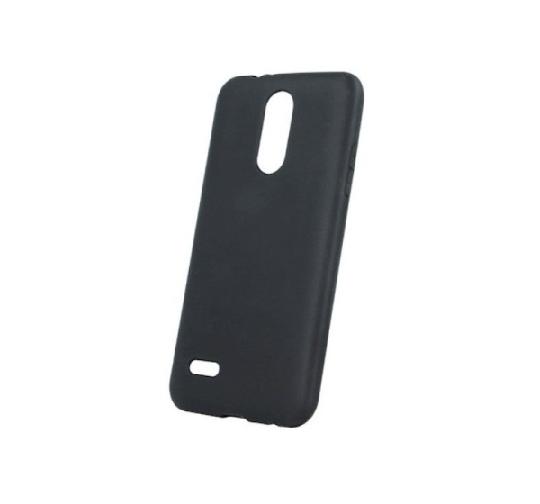 iLike Xiaomi 12 Lite Matt TPU case Black