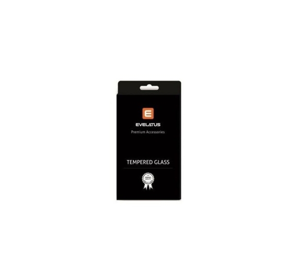 Evelatus Xiaomi Redmi 10C / 12C / Poco C40 0.33 Flat Clear Glass Japan Glue Anti-Static