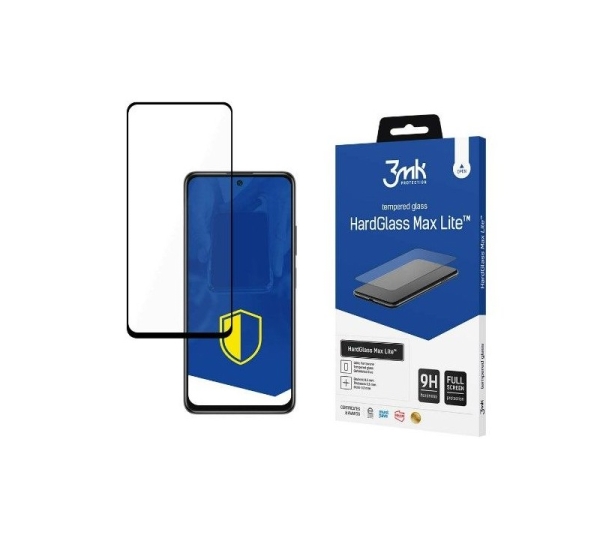 3MK Xiaomi POCO M4 Pro - HardGlass Max Lite