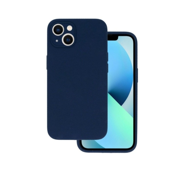 Vennus Samsung GALAXY A22 5G SILICONE LITE Navy Blue