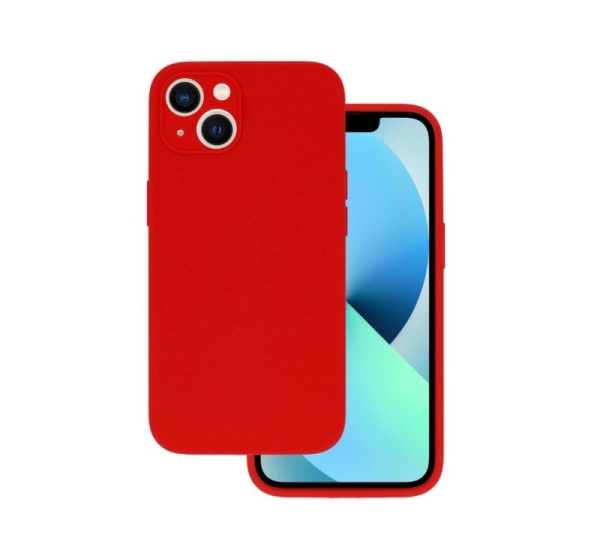 Vennus Samsung GALAXY A22 5G SILICONE LITE Red