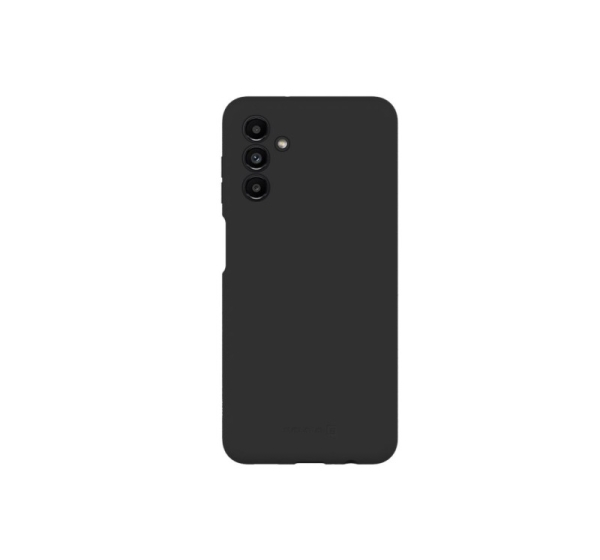 Evelatus Samsung Galaxy A13 5G Premium Soft Touch Silicone Case Black