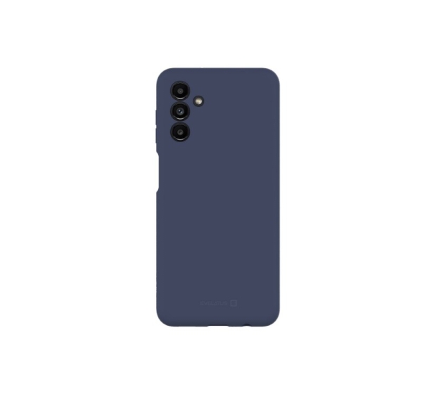 Evelatus Samsung Galaxy A13 5G Premium Soft Touch Silicone Case Midnight Blue