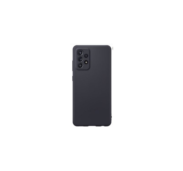 iLike Samsung Galaxy A52 4G / A52 5G / A52S 5G Silicon case Black