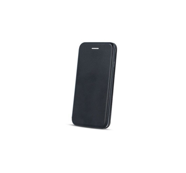 iLike Samsung Galaxy A22 4G Book case Rubber PU+TPU Black