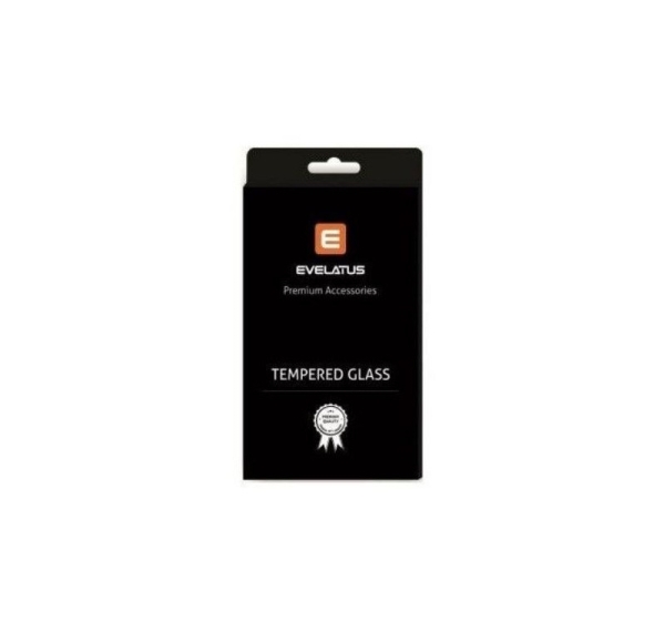 Evelatus Huawei Mate 50 Pro 2.5D Full Cover Japan Glue Glass Anti-Static