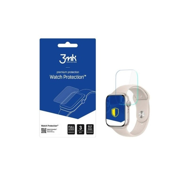 3MK Apple Watch 8 41mm Protection v. ARC+