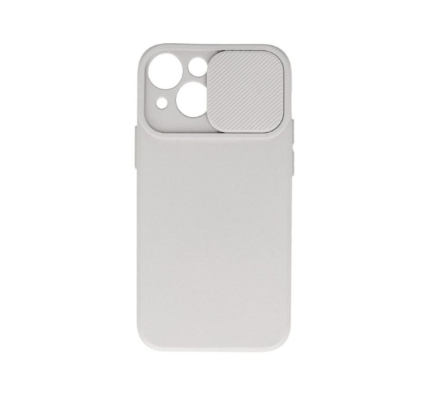 iLike Apple iPhone 14 Pro Max Camshield Soft Beige