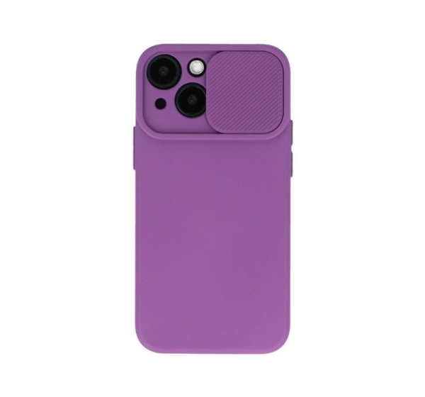 iLike Apple iPhone 14 Pro Camshield Soft Violet