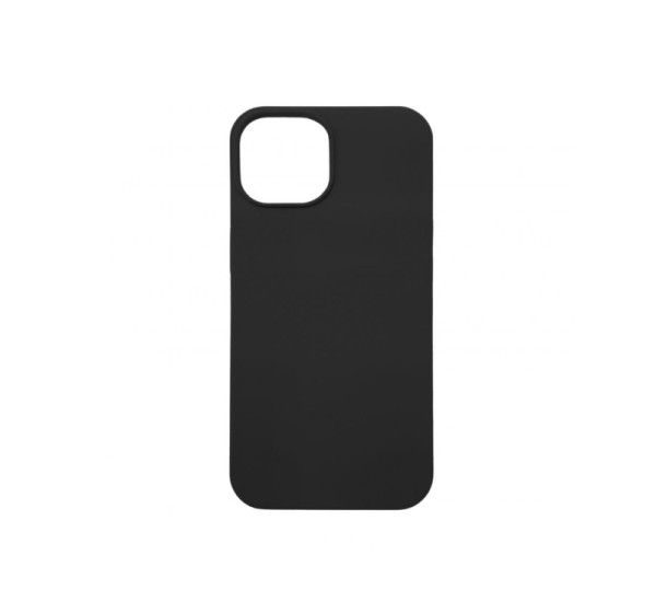Evelatus Apple iPhone 14 Plus Premium Magsafe Soft Touch Silicone Case Black