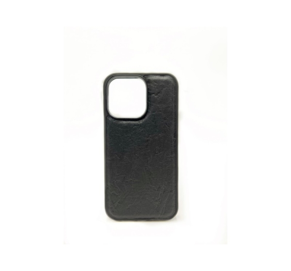 Evelatus Apple iPhone 14 Pro Max Silicone case Kraft Black