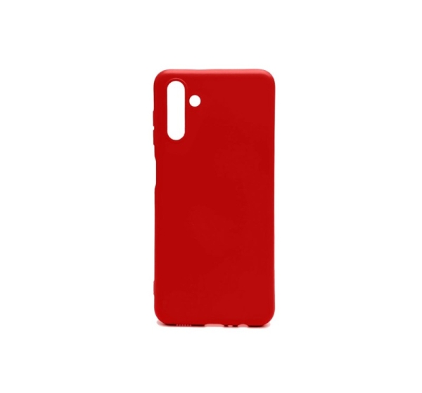Evelatus Samsung Galaxy A04s / A13 5G Nano Silicone Case Soft Touch TPU Red