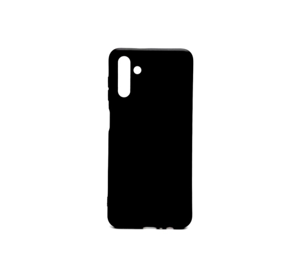 Evelatus Samsung Galaxy A04s / A13 5G Nano Silicone Case Soft Touch TPU Black