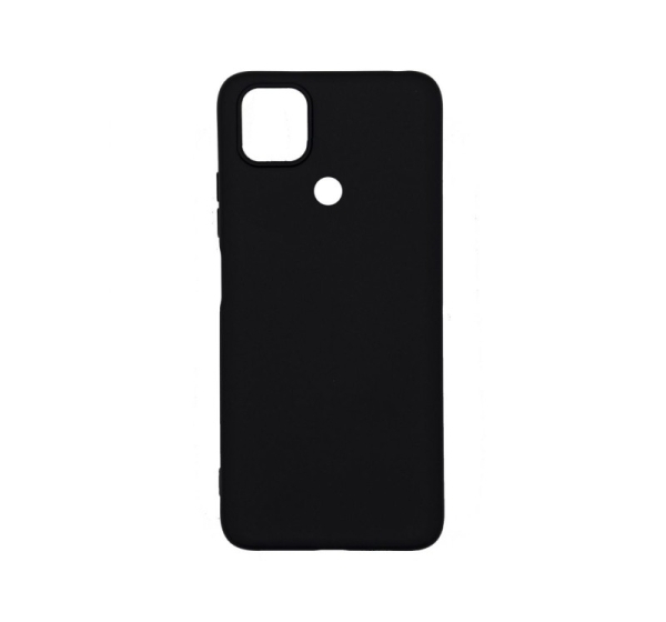 Evelatus Xiaomi Redmi A1+ Nano Silicone Case Soft Touch TPU Black