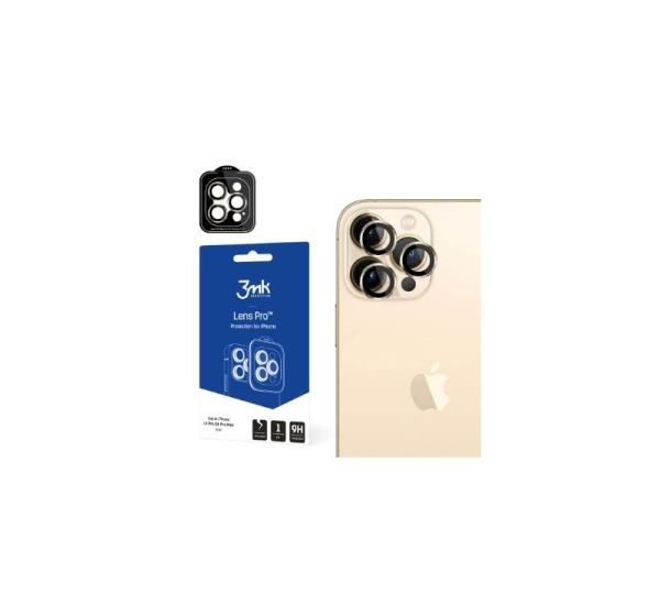 3MK Apple iPhone 14 Pro/14 Pro Max Lens Protection Pro Transparent