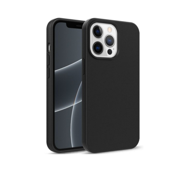 iLike Apple iPhone 14 Pro MATT Back Case Black