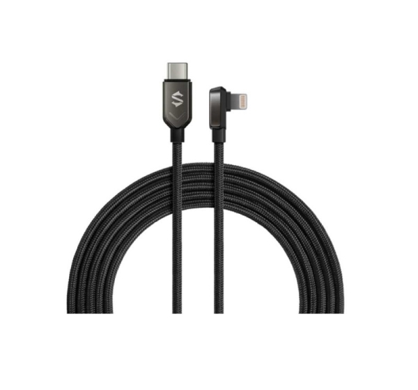 Black Shark USB TO LIGHTNING Black