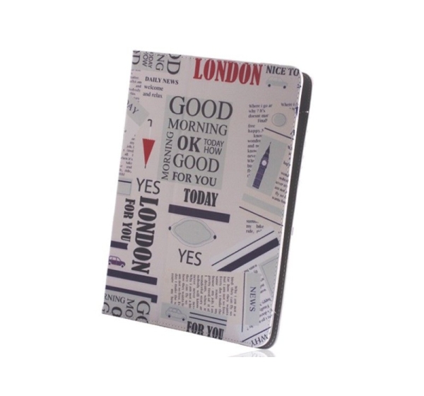 iLike Case Newspaper for tablet 9-10
