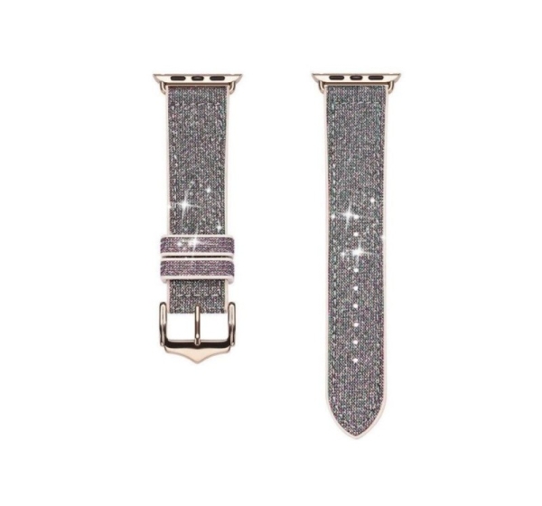 Dux Ducis Strap Watch 7 Band 7/6/5/4/3/2 / SE (41/40 / 38mm) Wristband Bracelet Silver
