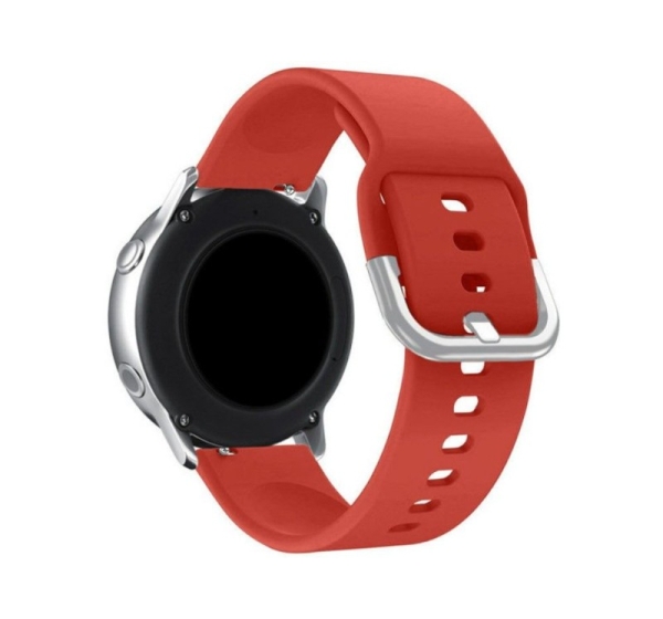 iLike Strap TYS smart watch band universal 22mm Red