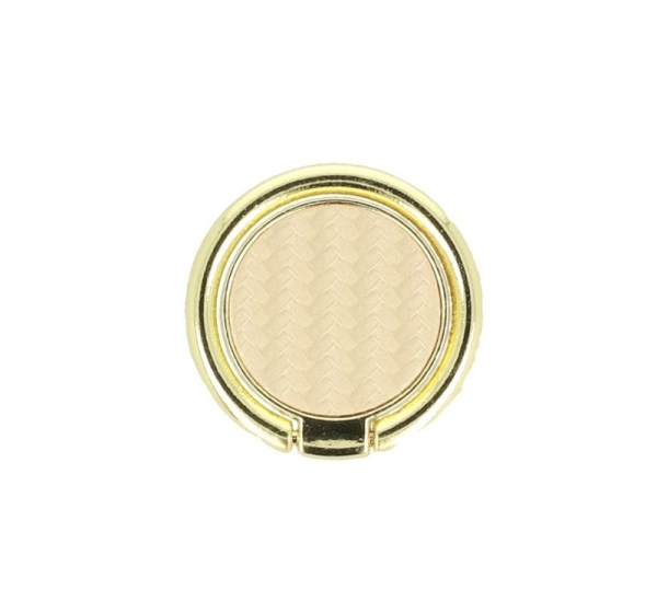 iLike   RING CARBON Gold