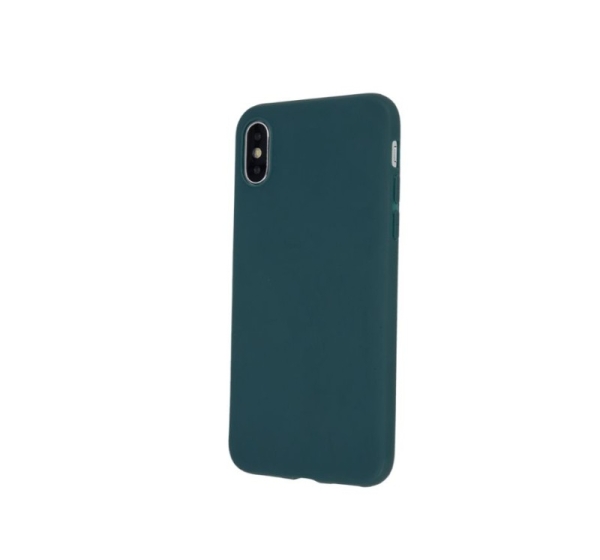 iLike Nokia G10 / G20 Matt TPU case Forest Green