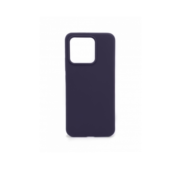 Evelatus Xiaomi 13 Premium Soft Touch Silicone Case Midnight Blue