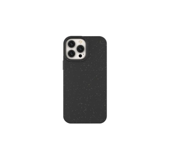 Eco Apple iPhone 14 Pro silicone degradable cover Black