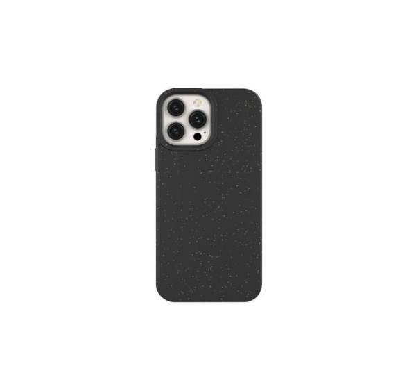 Eco Apple iPhone 14 Pro Max silicone degradable cover Black