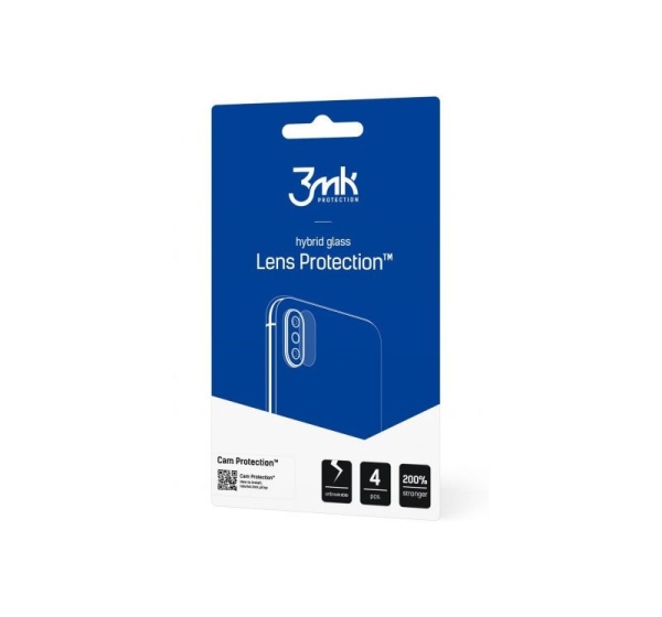 3MK Apple Apple iPhone 12 Pro Max Lens Protection