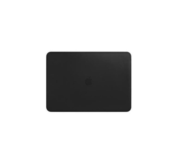 Apple   Leather Sleeve for MacBook Pro 15 Black
