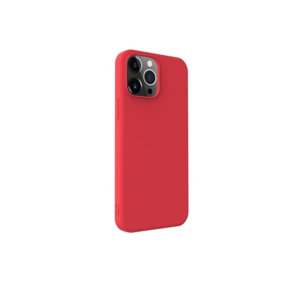 iLike Apple iPhone 13 Pro Max Nano Silicone case Red