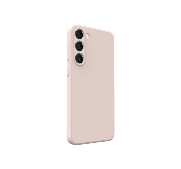 iLike Samsung Galaxy S23 Plus Nano Silicone case Beige