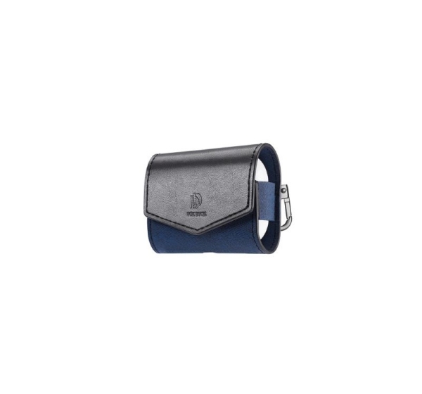 Dux Ducis Apple AirPods 3 Case Mix Earphone Holster Cover Black Blue