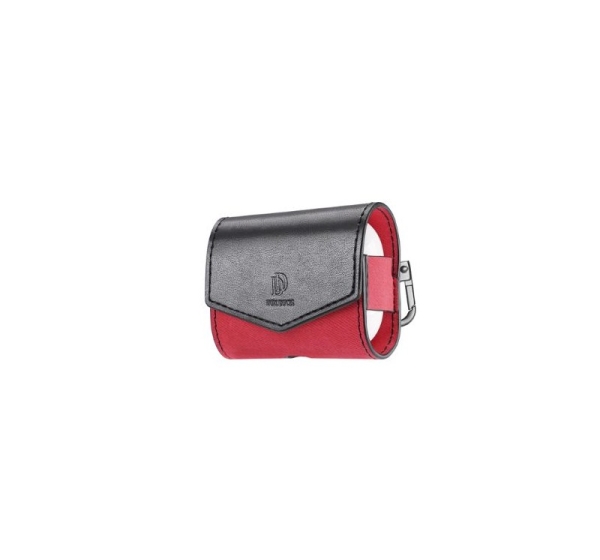Dux Ducis Apple  AirPods 3 Case Mix Headphone Holster Black Red