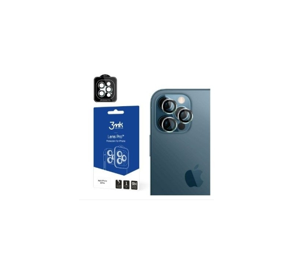3MK - iPhone 12 Pro - 3mk Lens Protection Pro