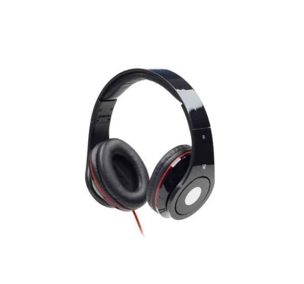 Gembird HEADSET DETROIT BLACK/MHS-DTW-BK