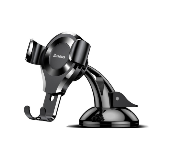 Baseus MOBILE HOLDER CAR/BLACK SUYL-XP01