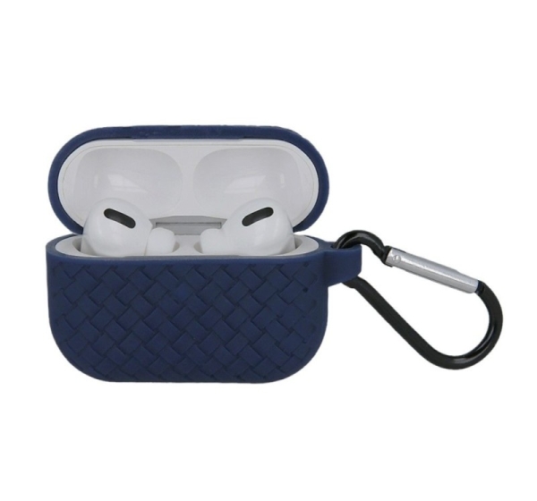 iLike Apple Airpods 3 with hook Cas Navy Blue