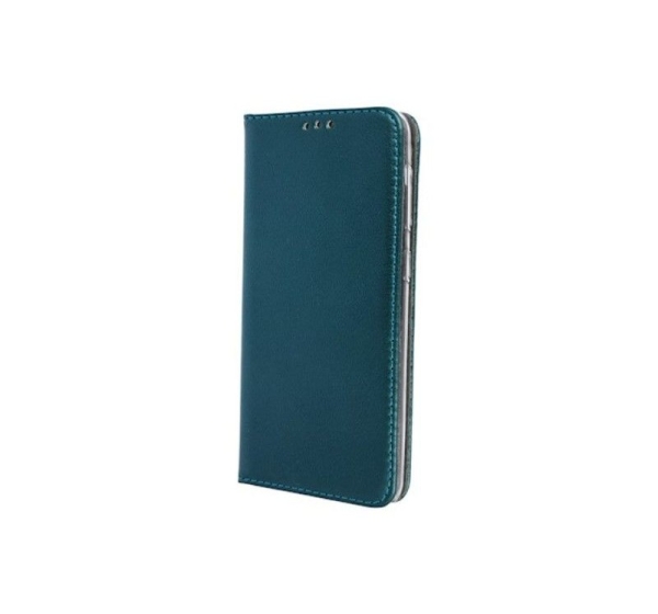 iLike - Galaxy A52 4G / A52 5G / A52S 5G Smart Magnetic case Dark Green
