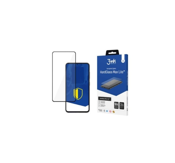 3MK - Galaxy S23 5G HardGlass Max Lite